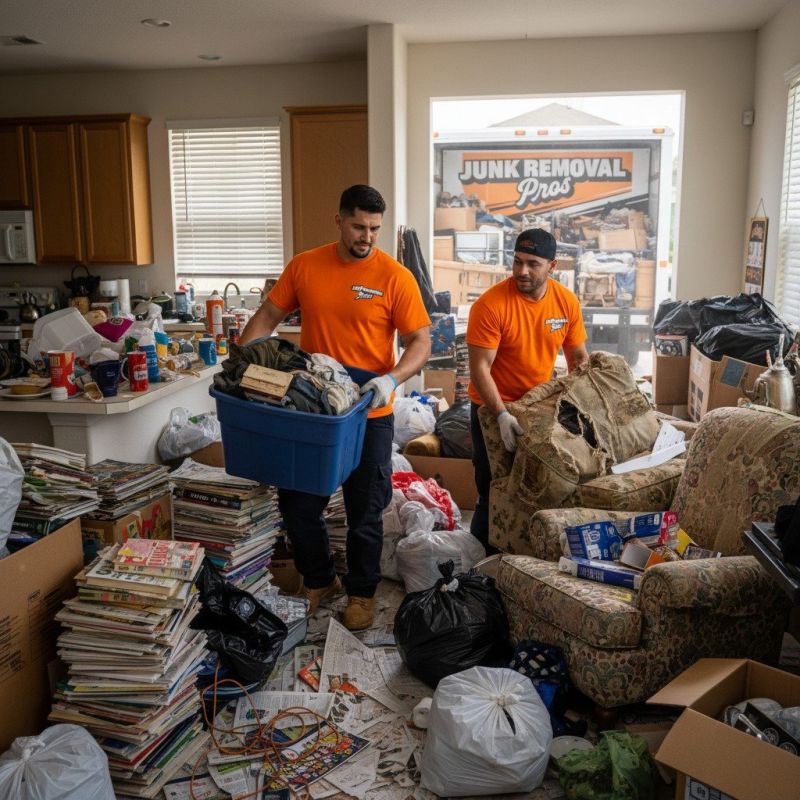 Junk Hauling Service