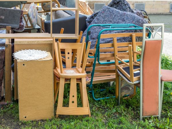 Junk Removal Service in Lima