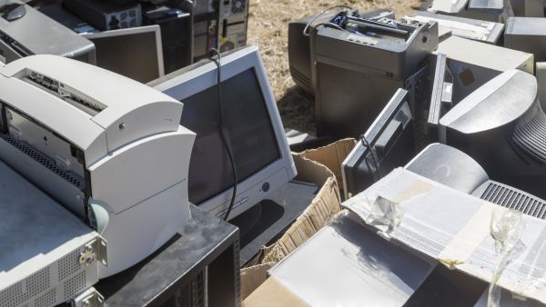 Commercial Junk Removal in Lima