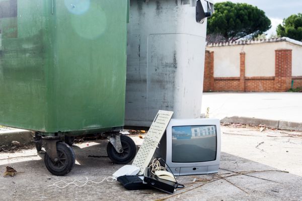 Television Disposal in Lima
