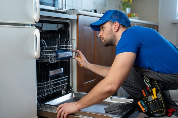 Dishwasher Removal in Lima