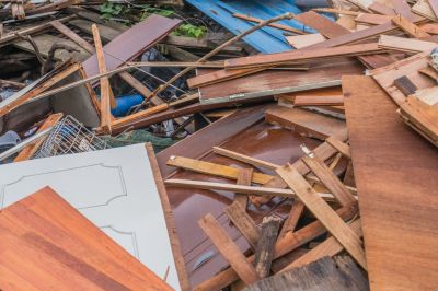 Commercial Junk Removal detail